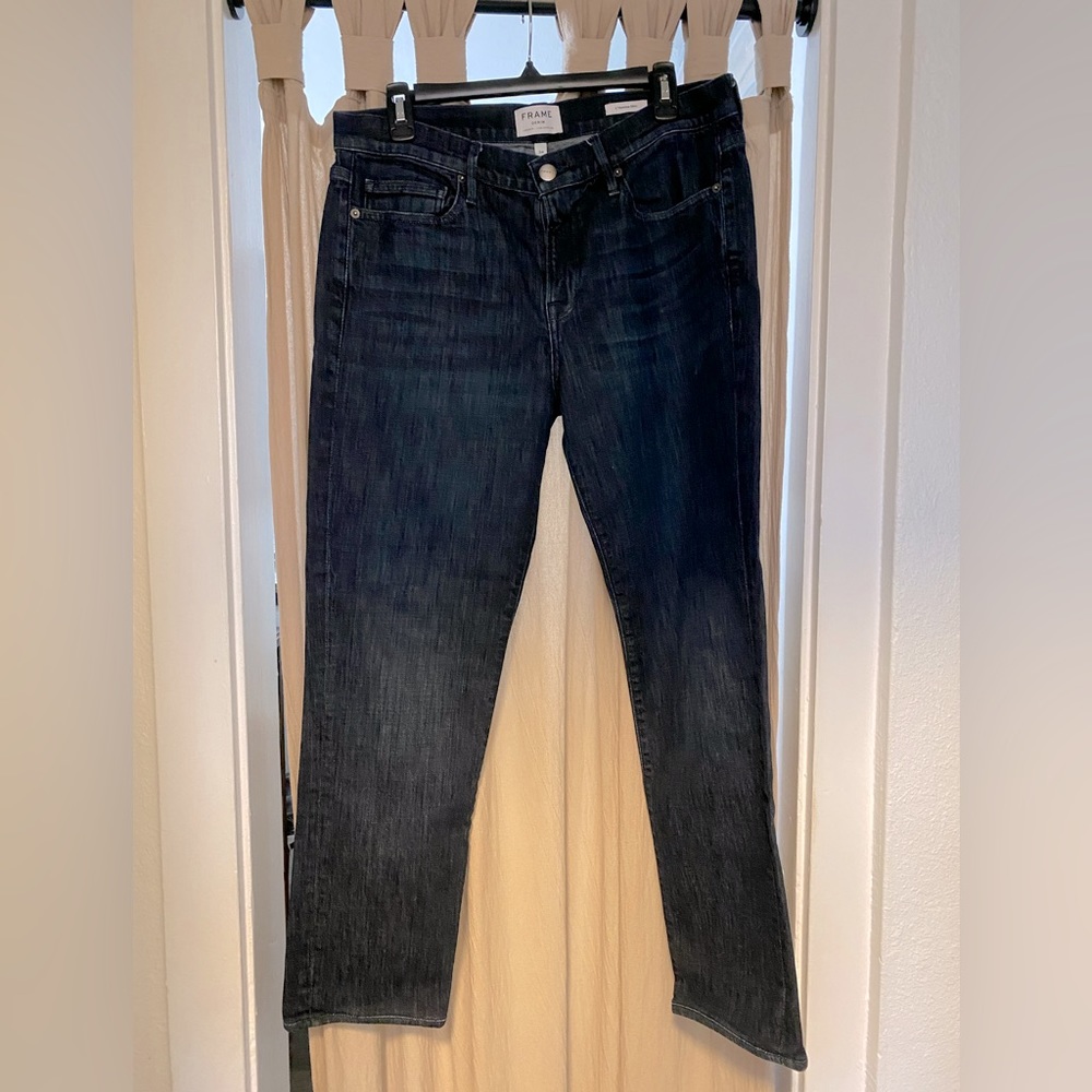 NWOT FRAME Men’s L’Homme Slim Jean Sz 34